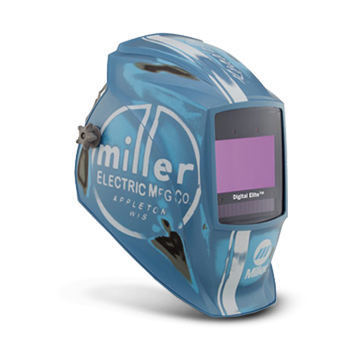 Miller Vintage Roadster Welding Helmet #259485